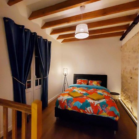 La Montrieuse, Chambre Individuelle Avec Sauna Et Baignoire Spa Naveil Luaran gambar